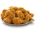 8 Pcs Chicken 