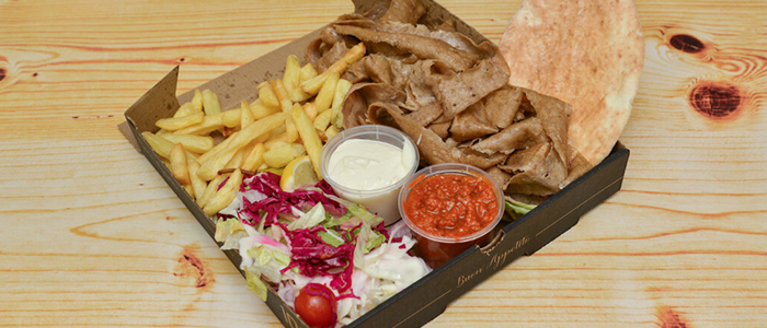 Doner Kebab 