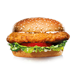 Chicken Fillet Burger 
