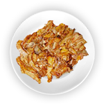 Kids Chicken Shawarma Meal 