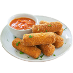 8 Pcs Mozzarella Bites 