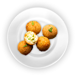 8pcs Cheesy Jalapeno Bites 