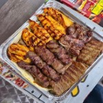Mixed Kebab 